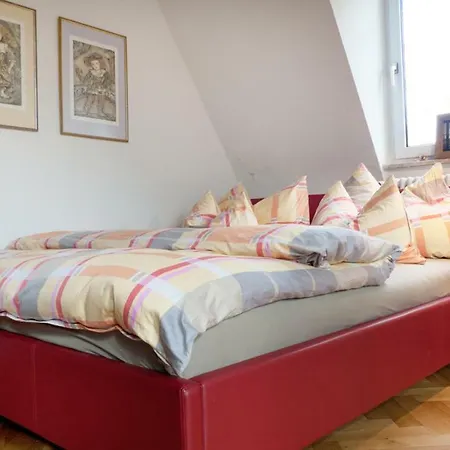 Apartment Ekatarina Baden-Baden