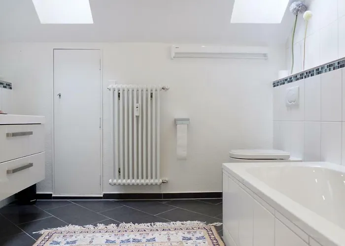 شقة إيكاتارينا بادن بادن