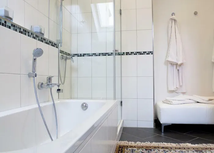 شقة إيكاتارينا بادن بادن