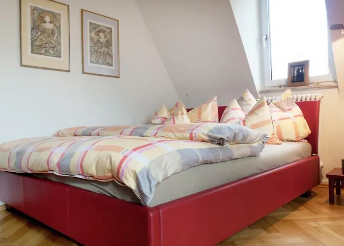 شقة إيكاتارينا بادن بادن